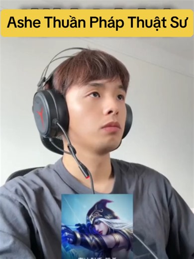 Cách lên đồ Ashe thuần pháp thuật sư Aram hỗn loạn #arammayhem #aramhonloan #lienminhhuyenthoai #leagueoflegends #aram