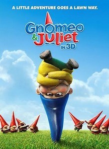 Movie - Gnomeo and Juliet - 2011 Watch Online، Video، Trailer، photos، Reviews، Showtimes