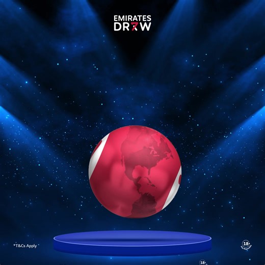 From the winning moment to building a brighter tomorrow 💫 | Emirates Draw Global