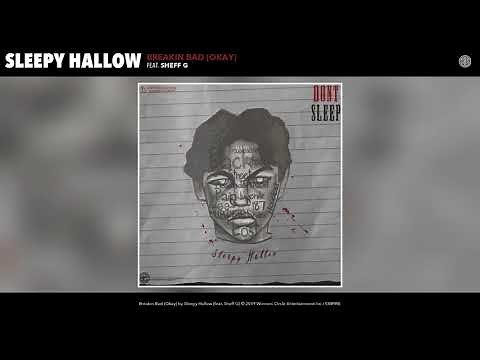 Sleepy Hallow feat. Sheff G - Breaking Bad (Okay) (Audio)
