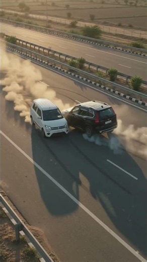 G wagon R vs Scorpio N ￼