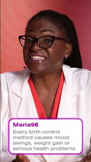 Birth Control Mythconceptions - Mood Swings