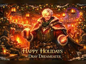 ❄️ Frost Festival | A Fantasy Holiday Song of Peace, Hearth & Renewal ❄️