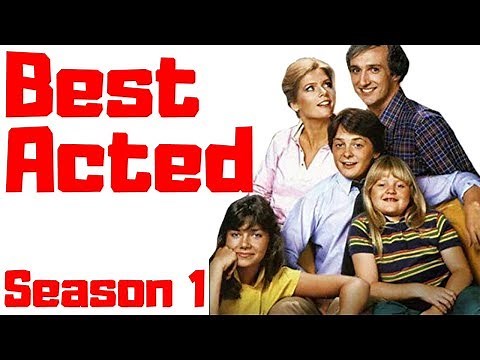 Family Ties - BEST ACTED Scenes Season 1