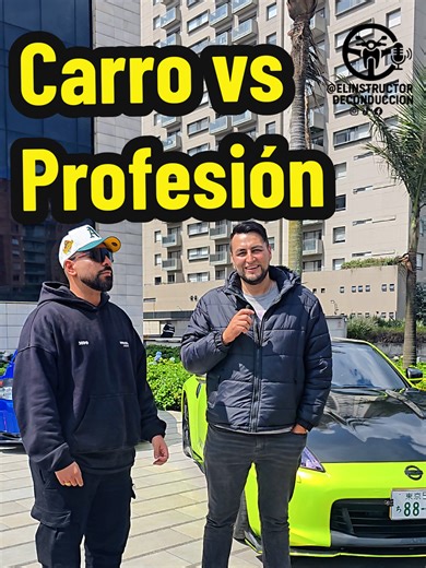 Parte 3 Salí a la calle a preguntar algo simple pero curioso: ¿A qué te dedicas y qué carro tienes? 🚗 A veces el carro dice mucho de la persona… y otras veces no tiene nada que ver 😅 ¿Tu profesión coincide con tu carro? Te leo en los comentarios 👇 #Carros #Conductores #vehiculo #Autos #Conducción