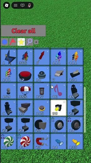 Best farm method for starter in Build a boat for treasure #roblox #babft #tutorial