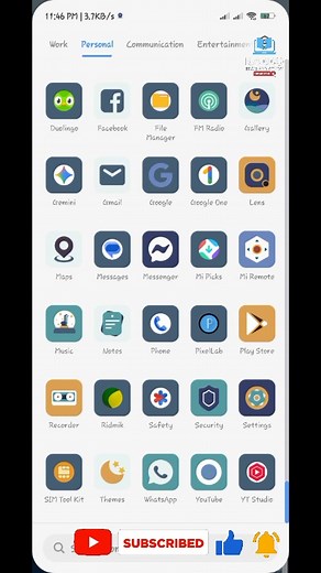 Redmi Split Screen Trick 🔥 | একসাথে ২টা অ্যাপ চালাও | Kabbo Tech and Study