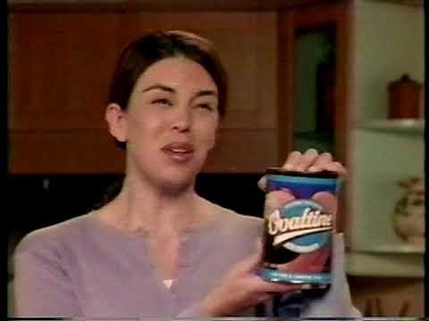 1999 - "More Ovaltine, Please!"