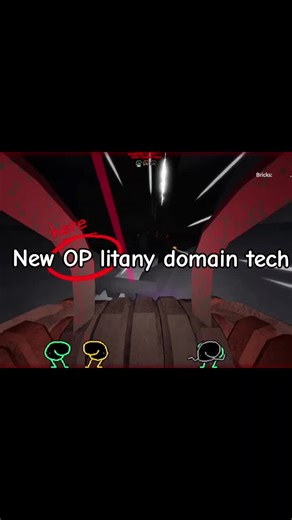 New OP litany domain tech super niche #grace #graceupdate #litany #domain #souloverbody