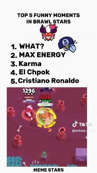 Top 5 Hilarious Moments in Brawl Stars Gameplay