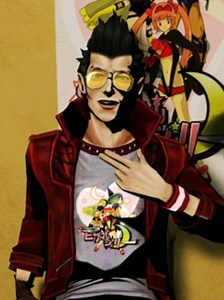 No More Heroes 2: Travis Touchdown Gameplay Insight