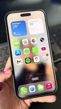 How to activate macro mode on iPhone