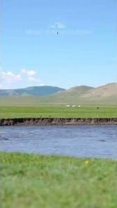 Green Heart of the Mongolian Steppe