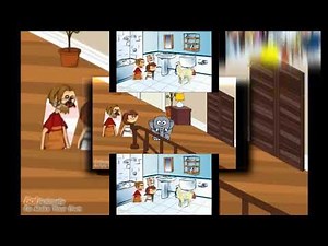 (YTPMV) Penny & Mitch Misbehaves At Howard B. Wigglebottom's House Scan