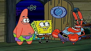 Watch SpongeBob SquarePants Season 3 Episode 15 - The Great Snail Race / Mid-Life Crustacean