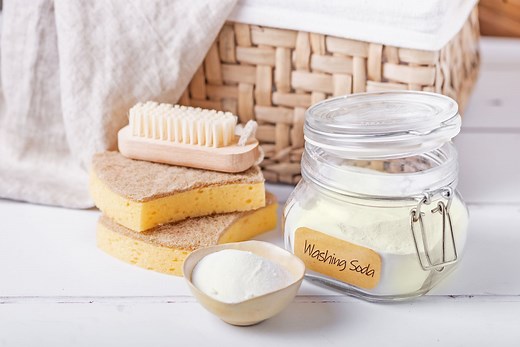 What Is Washing Soda? Why You Should Add This Powerhouse Cleaner to Your Routine