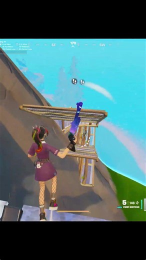 Unreal endgame #viral #fortniteclips #fortnite #gaming