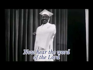 Dem Bones (Dry Bones) Delta Rhythm Boys Lyrics Video