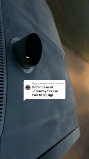 Replying to @that89shelby Very Unhealthy #vepump #12valve #5speed