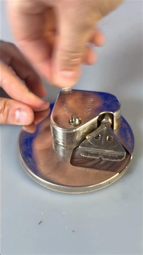 Vintage Razor Sharpener #vintage