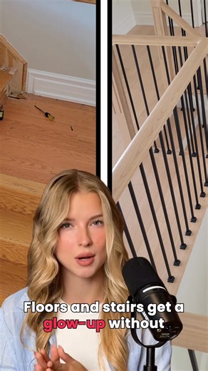 Transform your home with a touch of magic! Xara Renovations turns tired floors into dazzling masterpieces. Your home deserves this glow-up! ✨Book Now!! - STAIRCASE REFINISHING - HARDWOOD FLOOR REFINISHING - STAIRS RECCAP - REFINISHING - PICKET/BALUSTER INSTALLATION - STAINNING/CUSTOM STAIN CALL OR TEXT FOR ESTIMATE - 647-537-9092 - xararenovation.ca @everyone #foryoupagereels #Richmondhill #oshawa #vaughan #Ajax #newmarket #whitby #trendingpost #oakville #brampton #gta #flooring #Refinishing #re