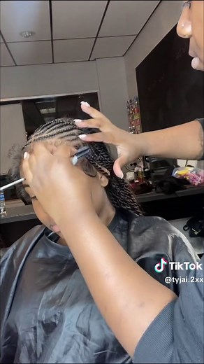 Fun and Stylish Fulani Island Twists Tutorial