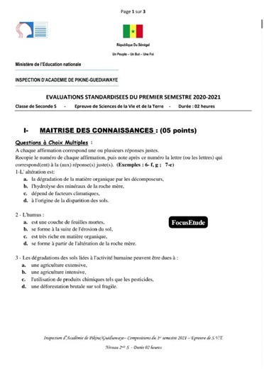 lien dans mon bio pour télécharger vos fascicule (sujets corrigés) #composition