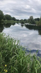 I love walking along the river and taking in the beautiful scenery! It makes me think of one of my favorite songs, "Down to the River to Pray." I hope you'll sing along with me! 🎶 | Orla Fallon Official Page