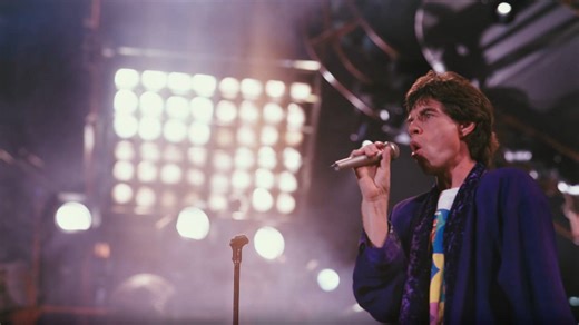 Rolling Stones' Iconic Concert Film Returns to IMAX After Nearly 35 Years