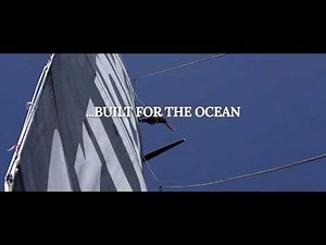 Dubarry sailing boots - The Ocean Race