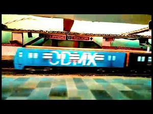 CAF FE-10 CDMX (Escala).