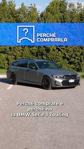BMW 3 Series Touring (2025) ✅❌ PROS and CONS