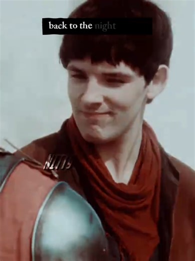 I like to imagine that after Arthur died, Merlin went through all the five stages of grief #bbcmerlinedits #merthuredit #merthurship #merthur #bbcmerlinedit