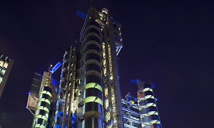 Chinese insurance giant Ping An buys Lloyds of London landmark building for £260m