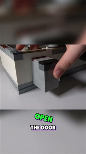 DIY New York Vault: Build Your Own Secret Door! #shorts