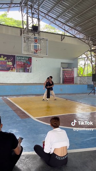 6 years rumba routine with langga. Forever fave!💗💗💗 #dancesport #latin #rumba