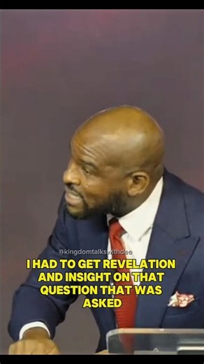 Pastor Isaac Oyedepo Shares his father, Bishop David Oyedepo's Testimony 🔥 #sermonclip