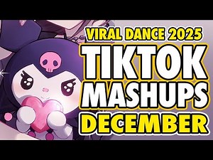 New Tiktok Mashup 2025 Philippines Party Music Viral Dance Trends December 6th