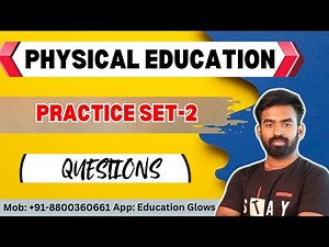 PHYSICAL EDUCATION Online Class | TGT PGT UGC NET | DSSSB KVS NVS HTET Exam Preparation | Kailash