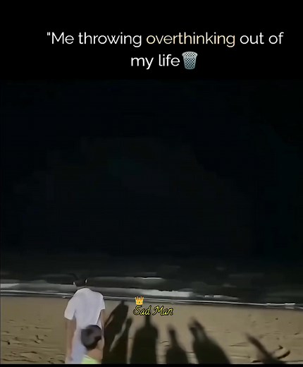 174K views · 1.8K reactions | Overthinking on It's peak #overthinking #problem #reels #funny #trending #memes #comedy #fypシ #highlightseveryone | 푺풂풅 푴풂풏 | Facebook