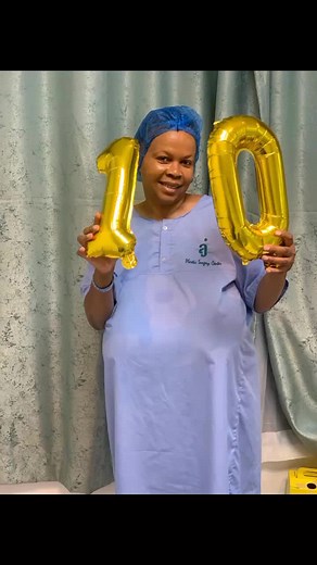 surgery number 10 of the year #gigantomastiafoundation