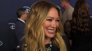 Hilary Duff Talks Stripping Down for Women's Health Cover