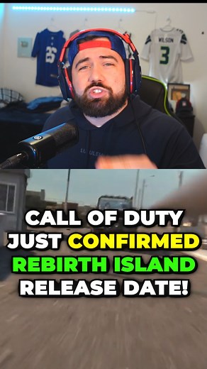 19K views · 244 reactions | REBIRTH ISLAND JUST GOT CONFIRMED! #rebirthisland #rebirth #rebirthislandwarzone #callofduty #codwarzone #warzone3 #callofdutywarzone #warzone2 #rebirthislandclips #rebirthwarzone #warzonenews #gamingnews #gaming | CPreds | Facebook