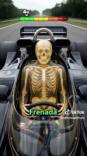 Impacto de la Fuerza G en el Cuerpo Humano