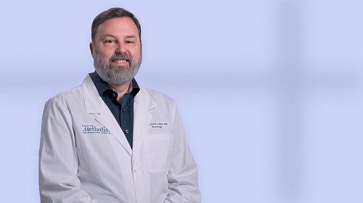 Houston Methodist The Woodlands Hospital: Jess David Collins, MD
