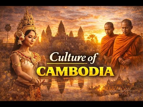 Cambodian Cultural Legacy