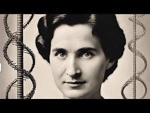 The Untold Story of Rosalind Franklin : The Woman Behind the DNA Discovery