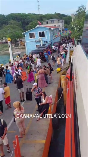 Carnaval Utila 2024: Celebrating Honduran Culture