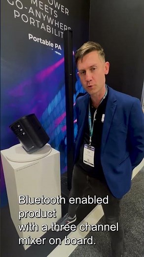 Integrate 23 - Bose Professional S1 Pro+