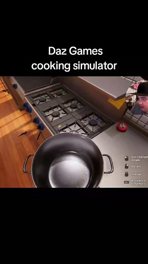 Daz Games Cooking Simulator Fun Moments